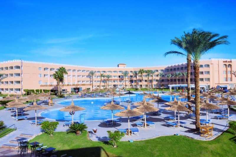 Hurghada utazás Albatros Beach Resort