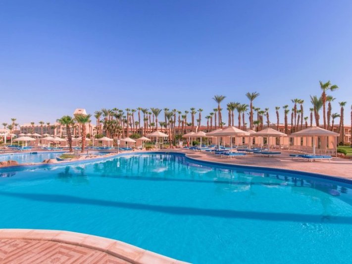 Hurghada utazás Albatros Beach Resort