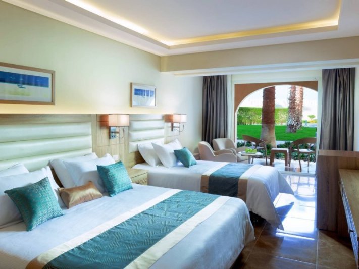 Hurghada utazás Albatros Beach Resort