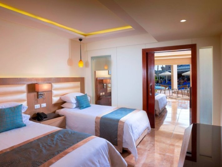 Hurghada utazás Albatros Beach Resort