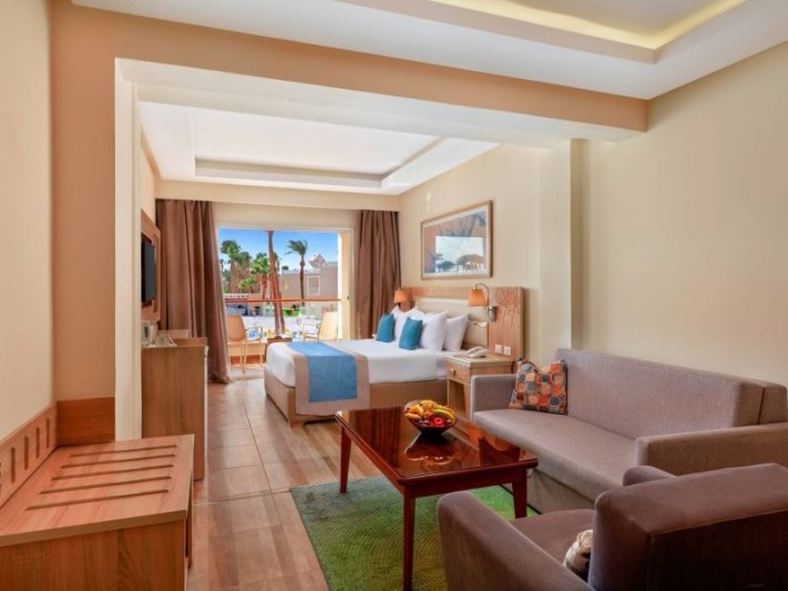 Hurghada utazás Albatros Beach Resort