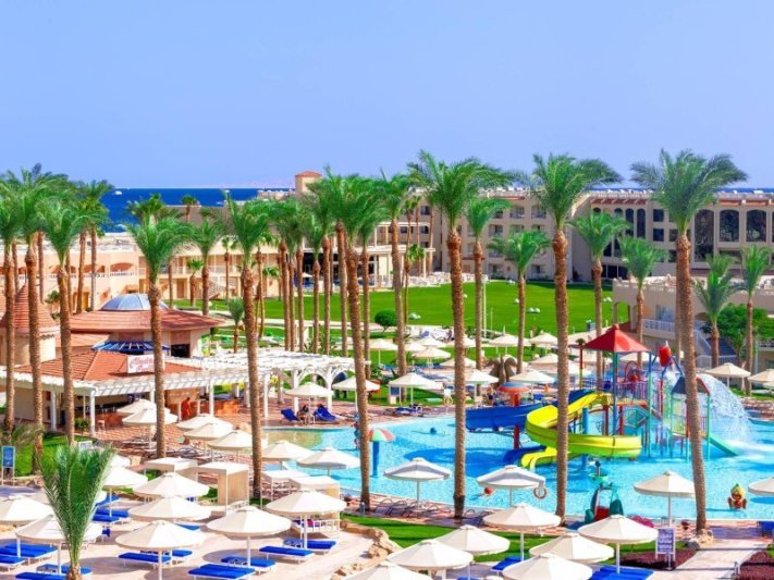 Hurghada utazás Albatros Beach Resort
