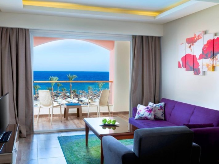 Hurghada utazás Albatros Beach Resort