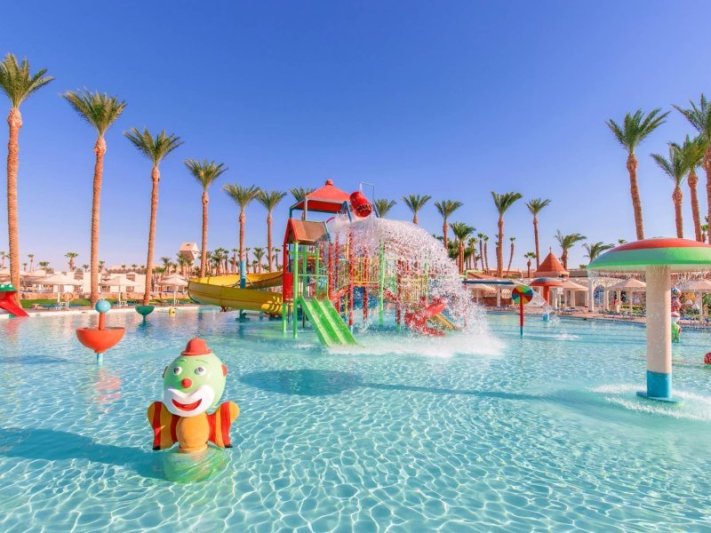 Hurghada utazás Albatros Beach Resort