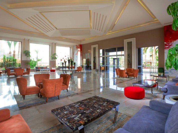 Hurghada utazás Albatros Beach Resort