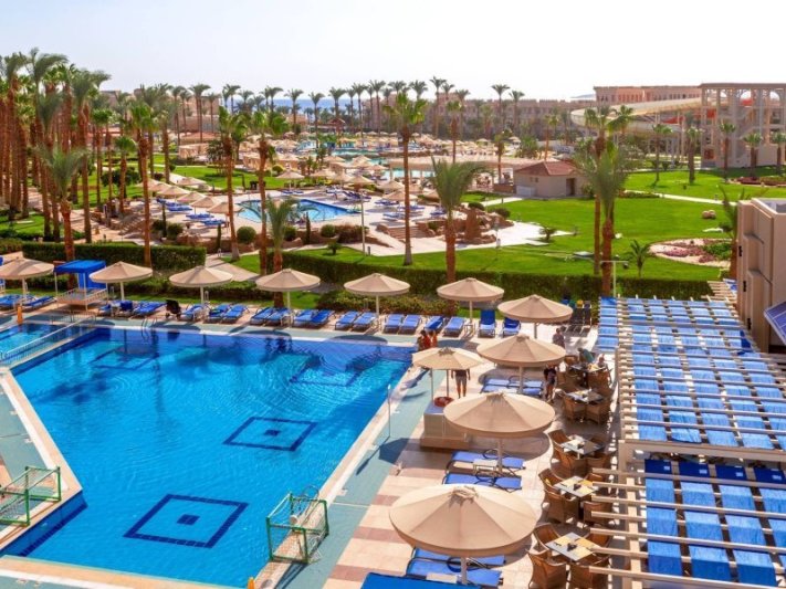 Hurghada utazás Albatros Beach Resort
