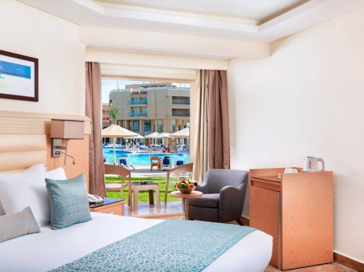 Hurghada utazás Albatros Beach Resort