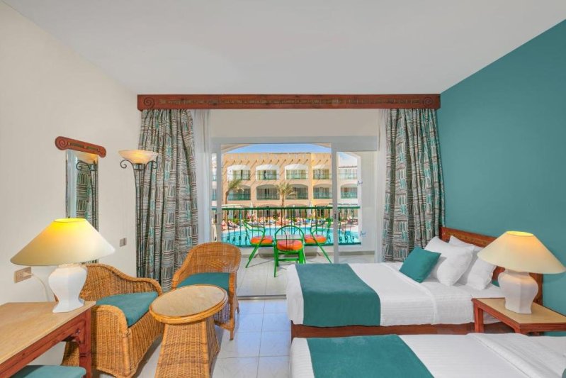 Hurghada utazás Bel Air Azur Beach