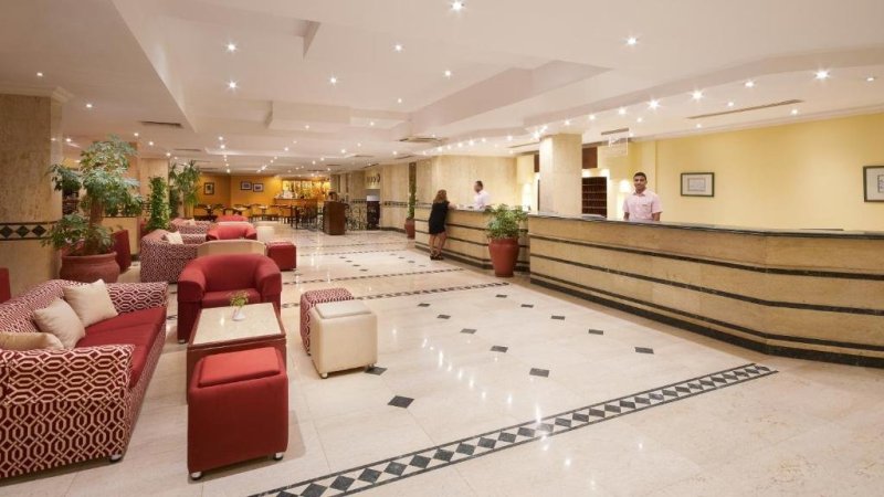 Hurghada utazás Bel Air Azur Beach