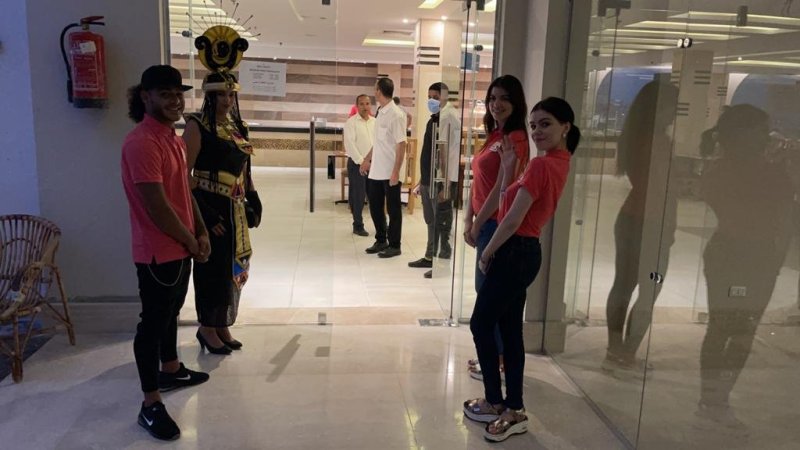 Hurghada utazás Bellagio Beach Resort & Spa