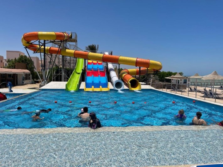 Hurghada utazás Bellagio Beach Resort & Spa