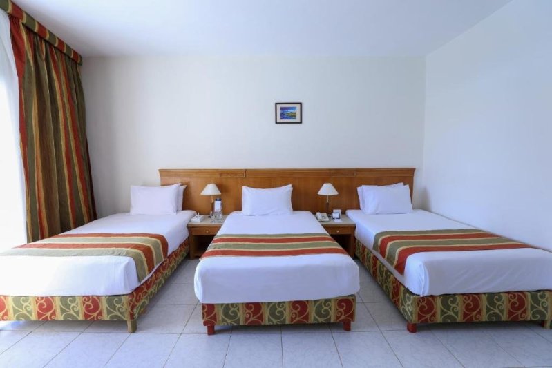 Hurghada utazás Blend Club Aqua Park