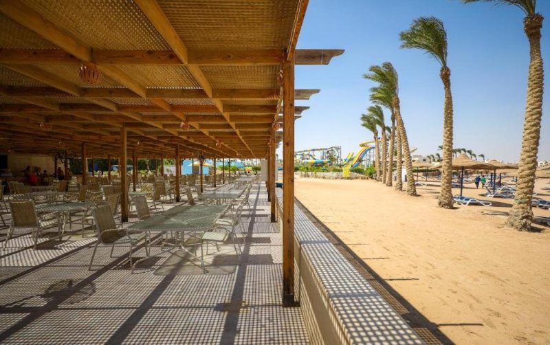 Hurghada utazás Blend Club Aqua Park