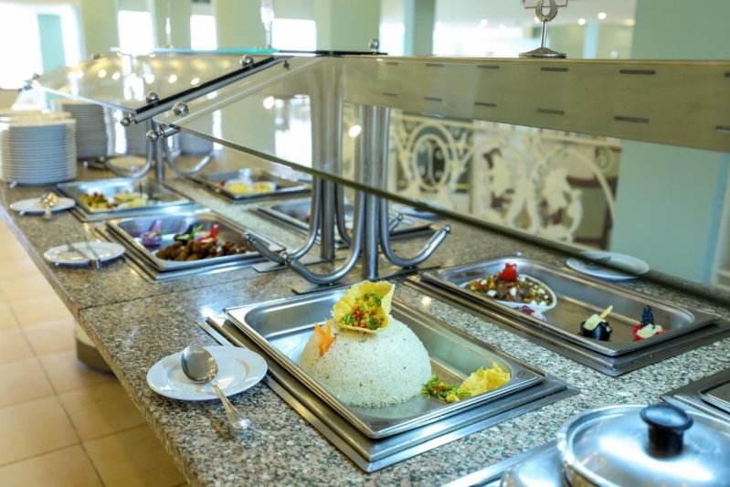 Hurghada utazás Blend Club Aqua Park