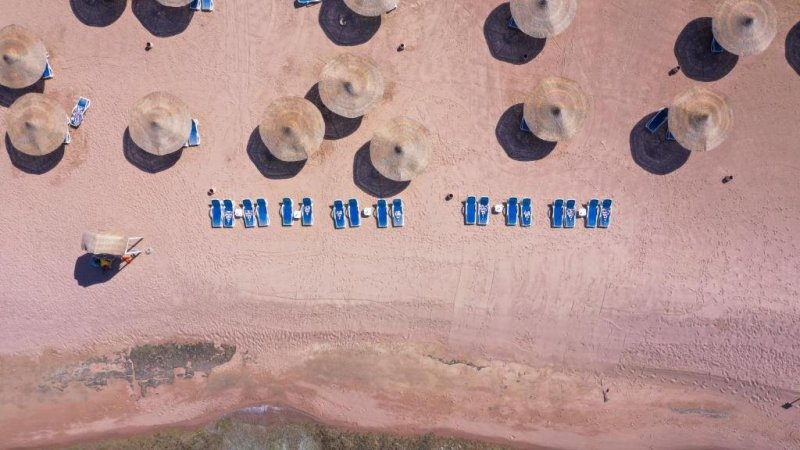 Hurghada utazás Blend Club Aqua Park