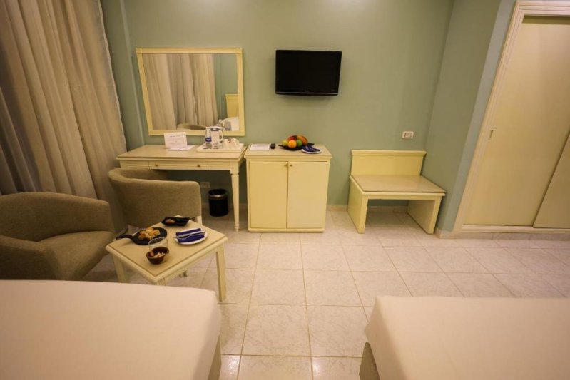 Hurghada utazás Blend Club Aqua Park