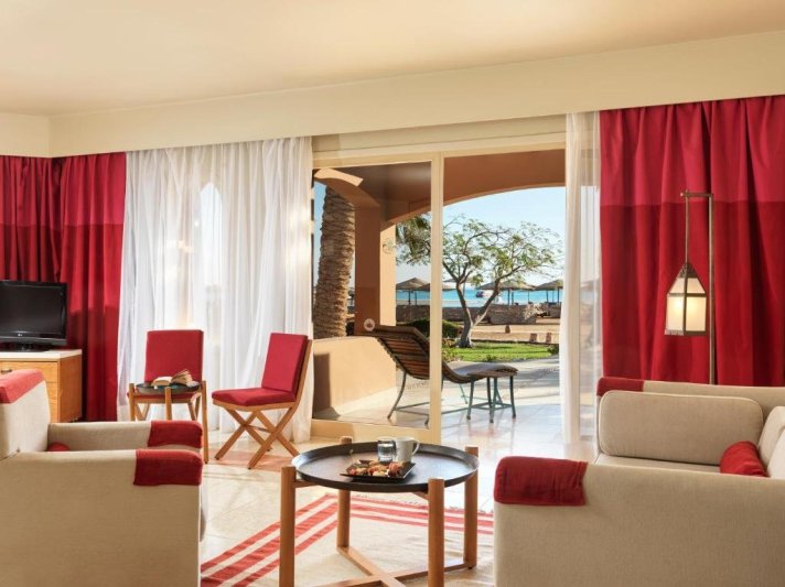 El Gouna utazás Club Paradisio El Gouna