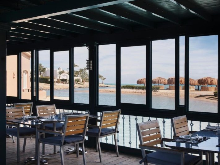 El Gouna utazás Club Paradisio El Gouna