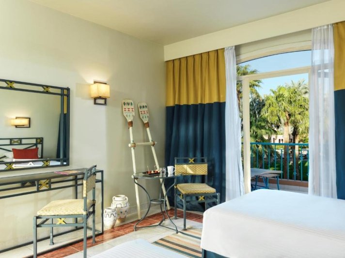 El Gouna utazás Club Paradisio El Gouna