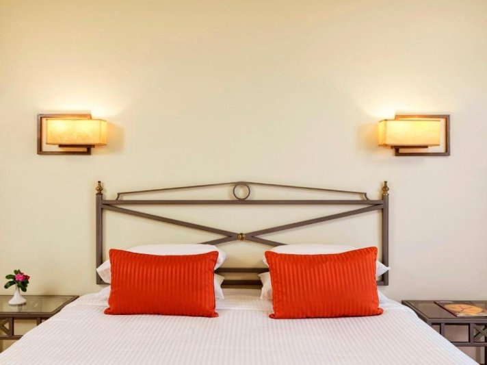 El Gouna utazás Club Paradisio El Gouna