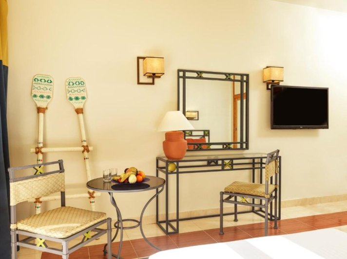 El Gouna utazás Club Paradisio El Gouna