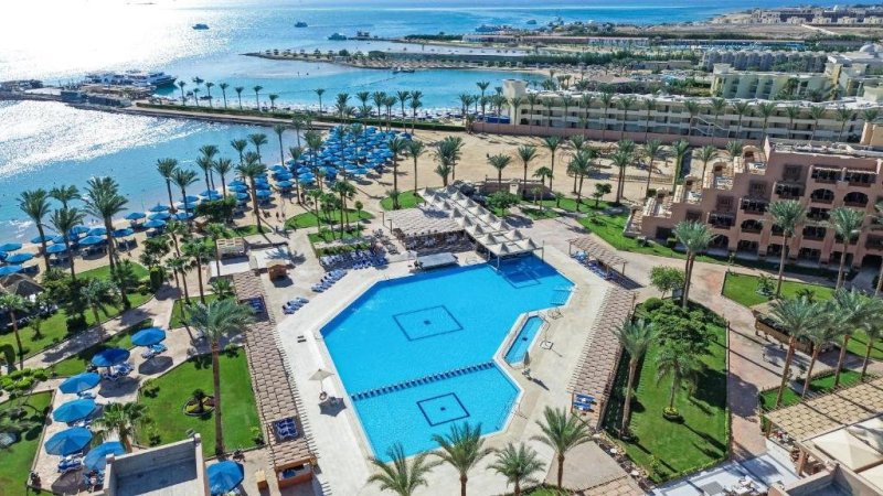 Hurghada utazás Continental Hurghada