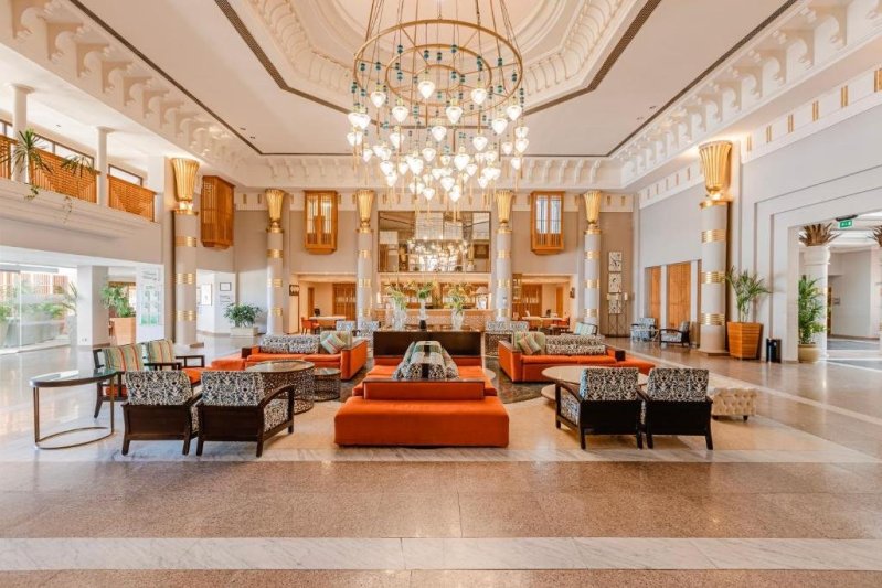 Hurghada utazás Continental Hurghada