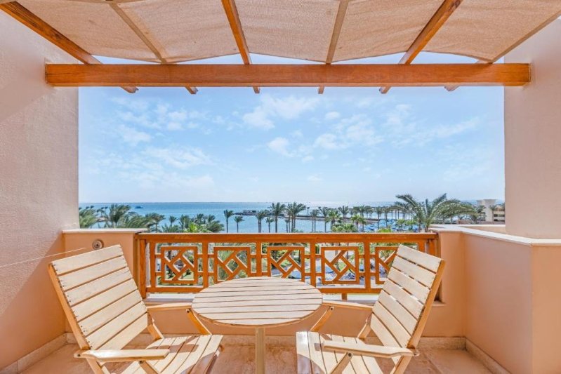 Hurghada utazás Continental Hurghada