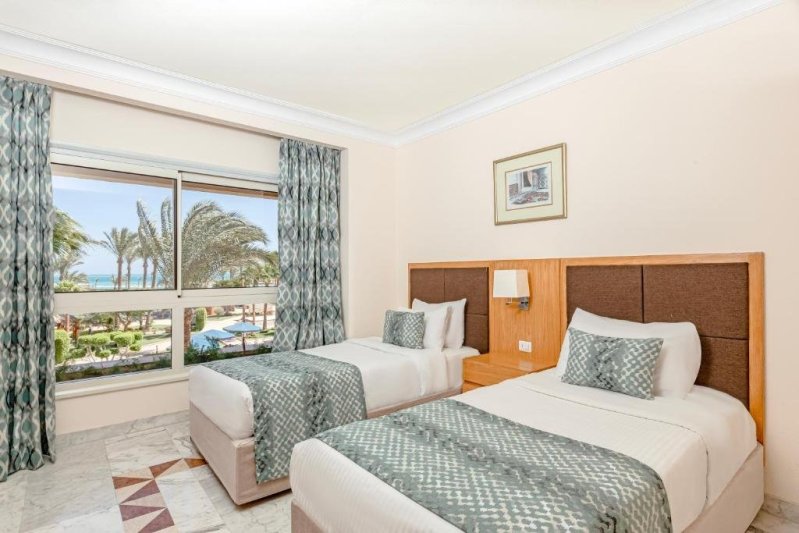 Hurghada utazás Continental Hurghada