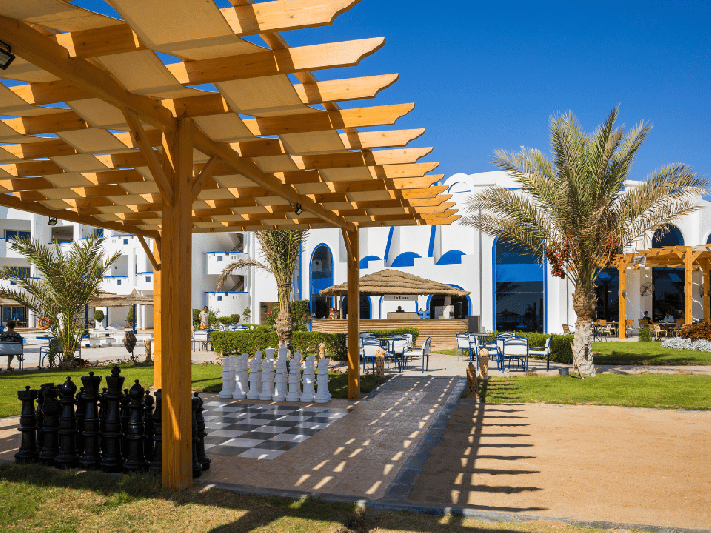 Hurghada utazás Coral Sun Beach