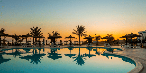 Hurghada utazás Coral Sun Beach