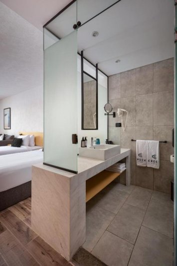 El Gouna utazás utazás Creek Hotel and Residences