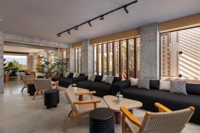 El Gouna utazás utazás Creek Hotel and Residences