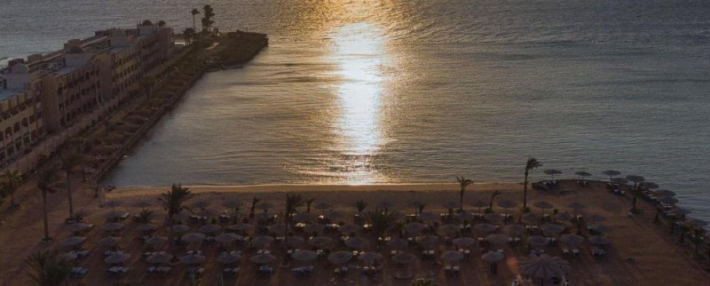 Hurghada utazás Eagles Downtown Zahabia Resort & Aqua Park