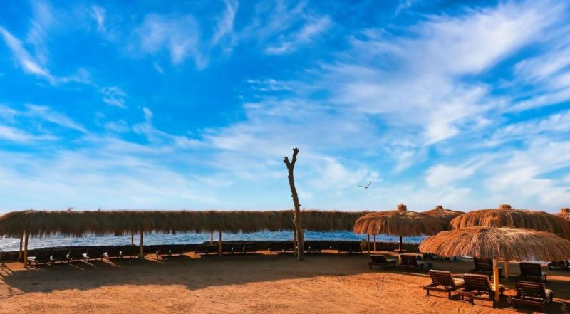 Hurghada utazás Eagles Downtown Zahabia Resort & Aqua Park