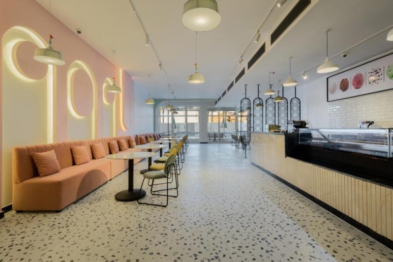 Hurghada utazás Flow Spectrum Resort