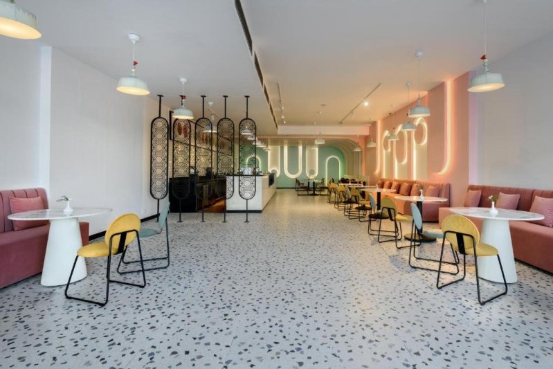 Hurghada utazás Flow Spectrum Resort