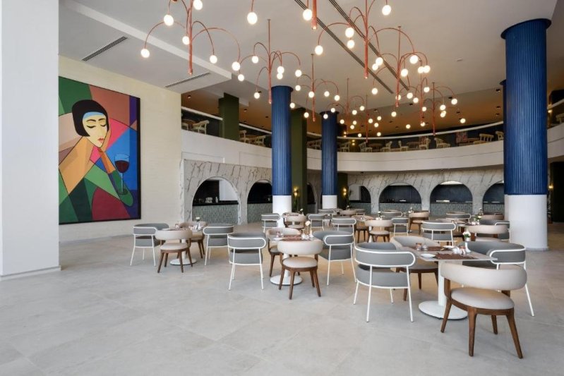 Hurghada utazás Flow Spectrum Resort