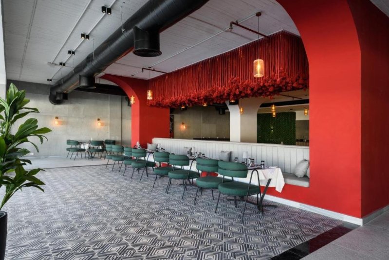 Hurghada utazás Flow Spectrum Resort