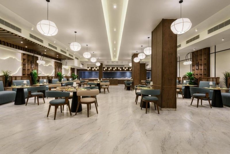 Hurghada utazás Flow Spectrum Resort