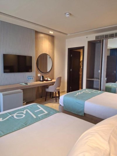 Hurghada utazás Flow Spectrum Resort