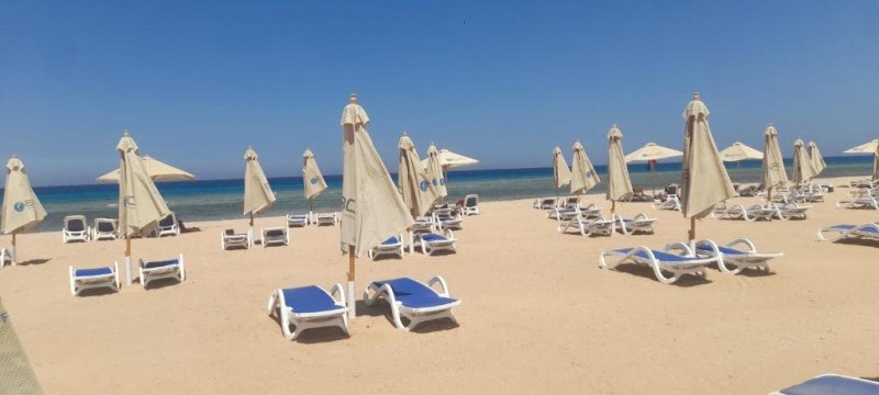 Hurghada utazás Flow Spectrum Resort