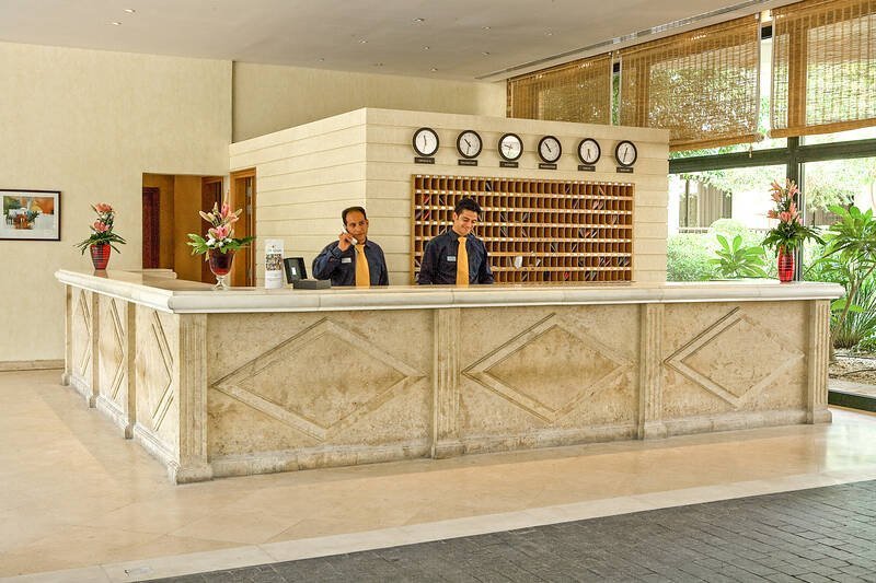 Sharm El-Sheikh utazás Ghazala Beach