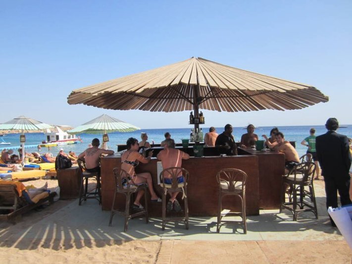 Sharm El-Sheikh utazás Ghazala Beach