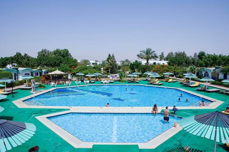 Sharm El-Sheikh utazás Ghazala Beach