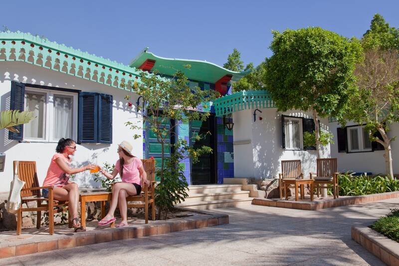 Sharm El-Sheikh utazás Ghazala Beach