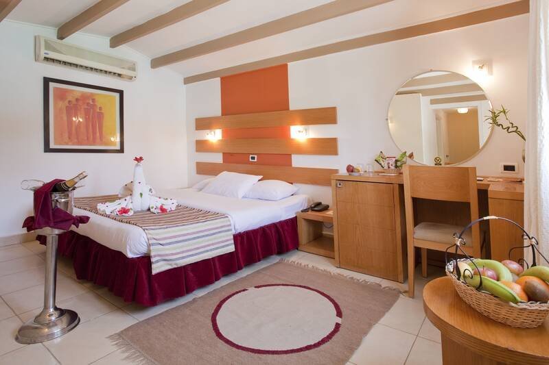 Sharm El-Sheikh utazás Ghazala Beach