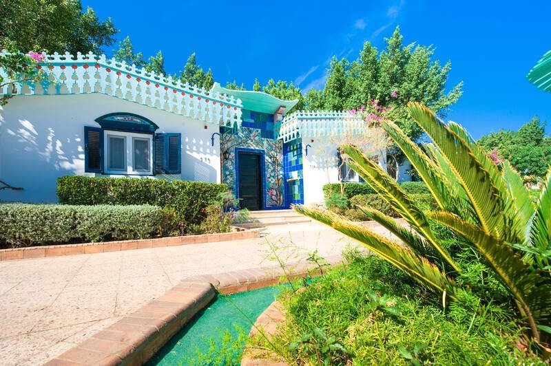 Sharm El-Sheikh utazás Ghazala Beach