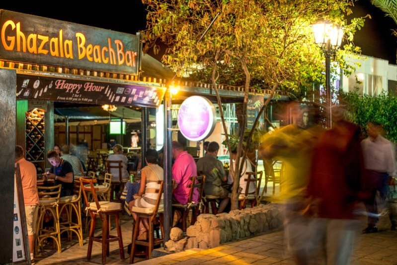 Sharm El-Sheikh utazás Ghazala Beach