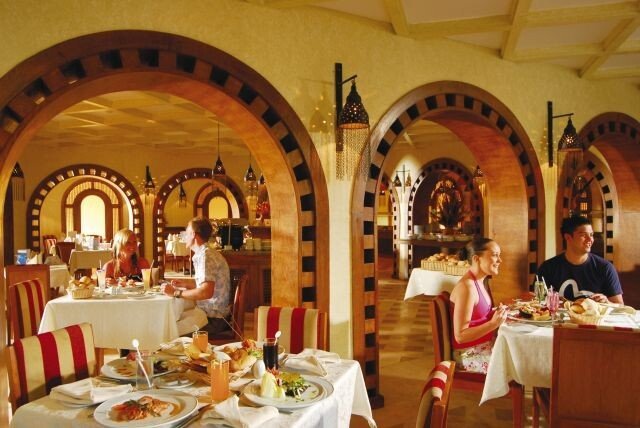 Sharm El-Sheikh utazás Ghazala Gardens